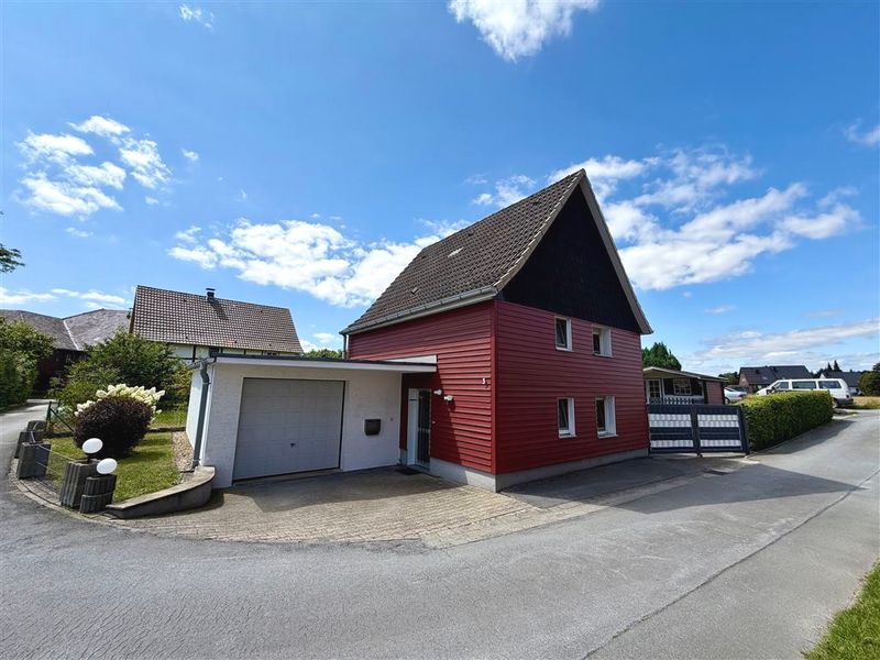 Gemütliches Fachwerkhaus mit besonderem Flair in Bad Sassendorf-Bettinghausen